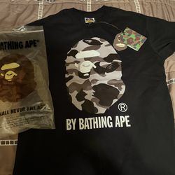 Bape Shirt 