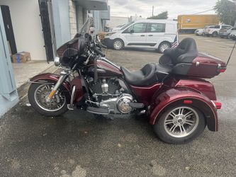 2016 Harley davidson Trike