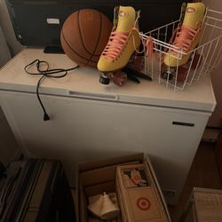 Freezer Storage