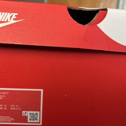 Men’s Nike Airmax 2017
