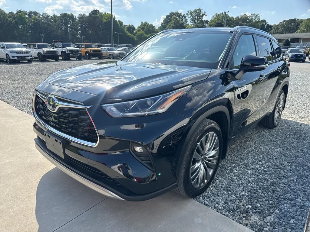 2021 Toyota Highlander