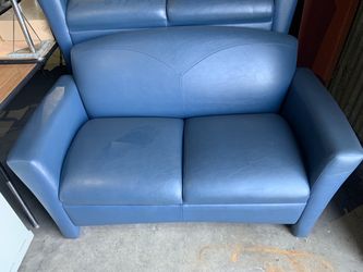 Small love seat