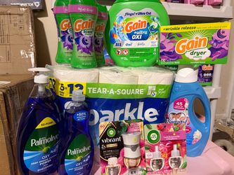 Household bundle