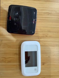 Portable WiFi devices