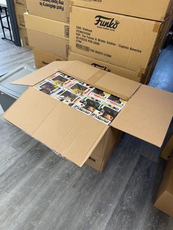 Collectibles and Toys Mystery Box