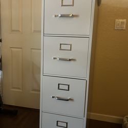 Hon file cabinet 4 door 3 pieces