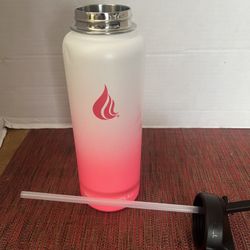 40 oz Wide Mouth Hydro Cell Hydration Bottle