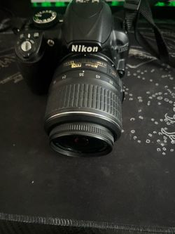 Nikon camera