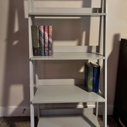 4 Tiered Shelving Units (set of 2)  