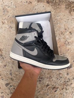 Jordan 1 “shadow 2018”