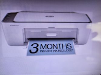 HP DeskJet 2855e Inkjet Printer