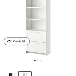 IKEA Brimnes Bookshelf