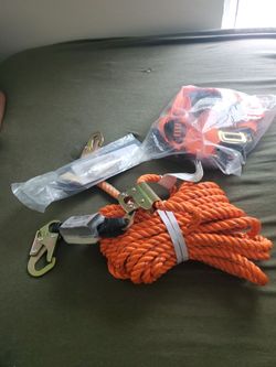 Frontline fall protection kit