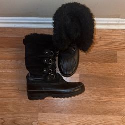 Khombu Boots 