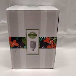Scentsy Shore, Why Not? Plug In Mini Wall Warmer 