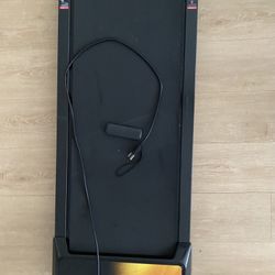 Walking Pad Treadmill is Perfect for Your Home or Office Compact Design, Portable & Remote Control