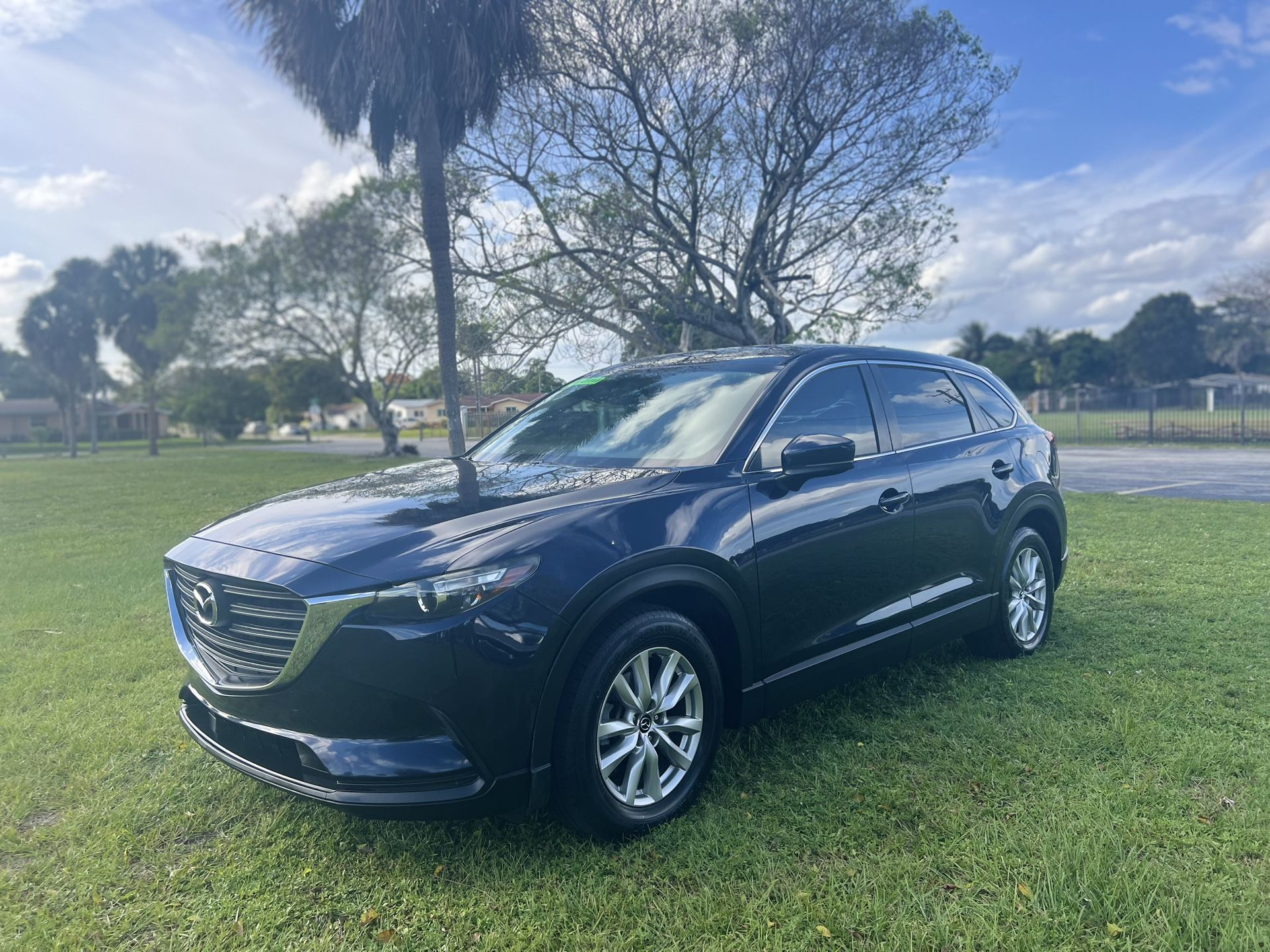 2017 Mazda Cx-9