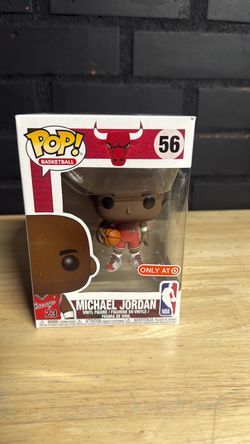 Michael Jordan Funko