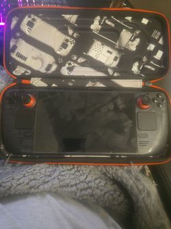 OLED STEAM DECK 1TB WITH 1TB SSD. PRICED TO SELL
