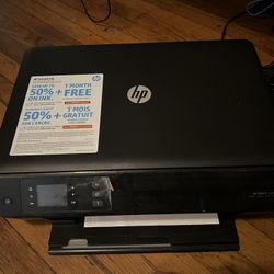 HP Envy 4500