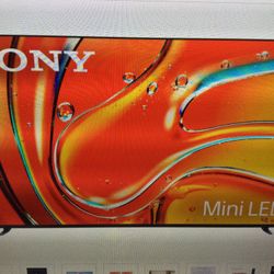 PACKAGE DEAL..75 INCH SONY TV AND SOUND BAR SAMSUNG HW-Q900C/ZA 7.1.2 CH….SONY 75 INCH CLASS BRAVIA 7 MINI LED QLED 4K… BOTH NEVER USED..OPEN BOX