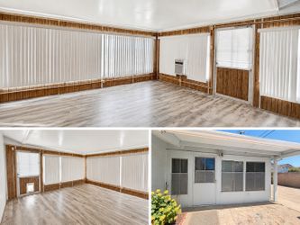 Enclosed Sunroom / Patio Room