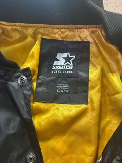 Starter Lakers jacket