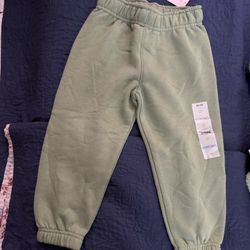Toddler Sweat Pants 