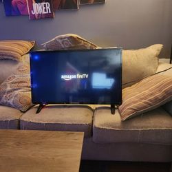 Amazon Fire TV W/ remote