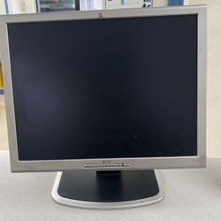 HP Computer Monitor 