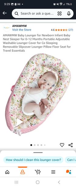 Baby Lounger