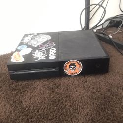 X Box One Including A X Box Controller