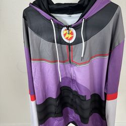 Zurg Costume 