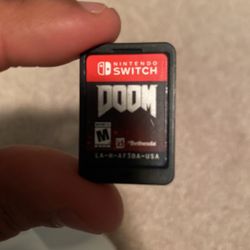 Nintendo Switch Game