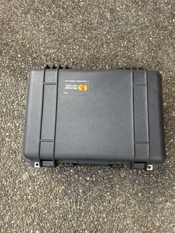 Pelican 1500 Case