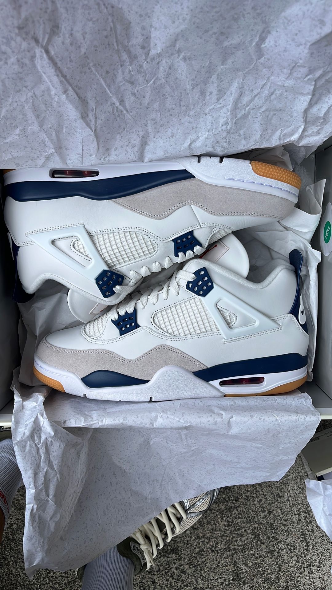 Jordan 4 Retro SB