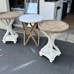 End Side Table 
