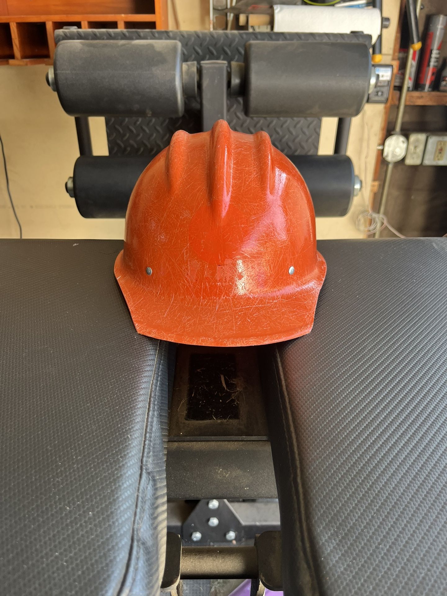Bullard Ironworker Hardhat