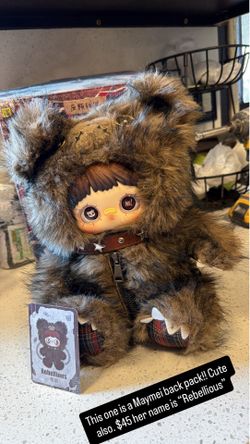 Maymei backpack