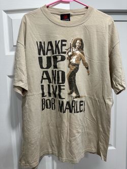 Vintage Marley Tee Size XL
