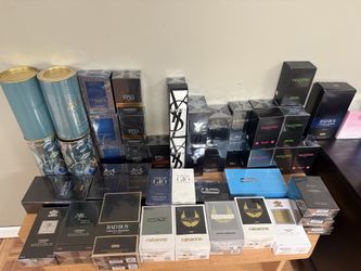 Perfumes de hombre diseñador ✨