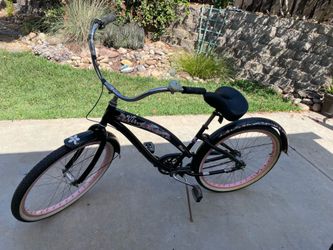 Nirve 3-Speed Beach Cruiser