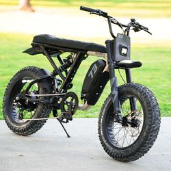 Showroom SUPER73 R Adventure E-bike