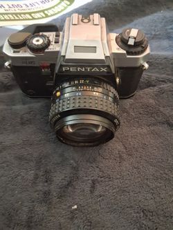 Vintage Camera 