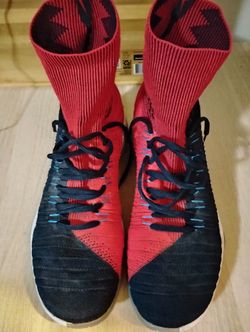 Nike Zoom Basketball Shoes #12  1/2