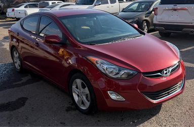 2013 Hyundai Elantra