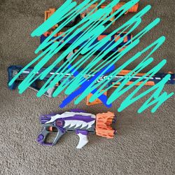 Nerf Guns 