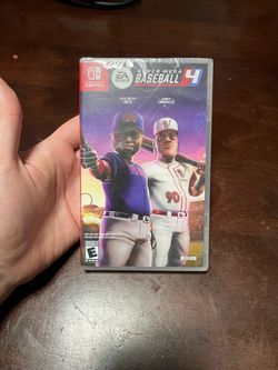 EA Super Mega Baseball 4