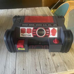 Vector Jump Box 