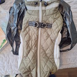 LELEPET dog coat